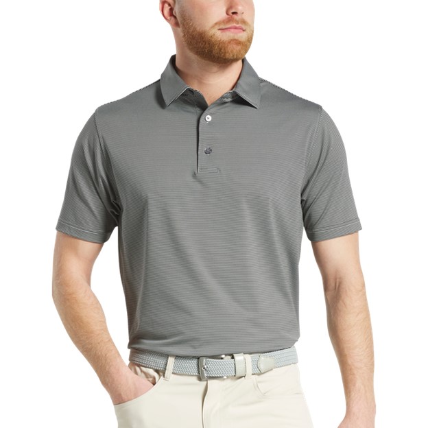 Picture of FootJoy Men's MicroFeeder Stripe Lisle