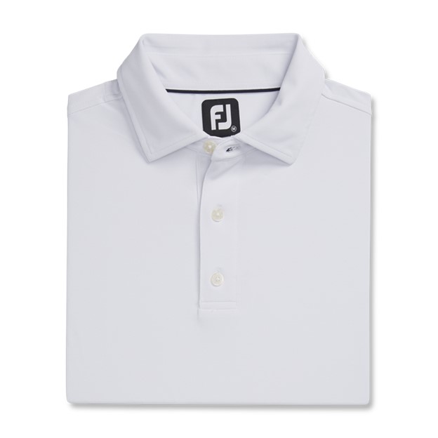 Picture of FootJoy Men's ProDry Performance Solid Stretch Pique Shirt