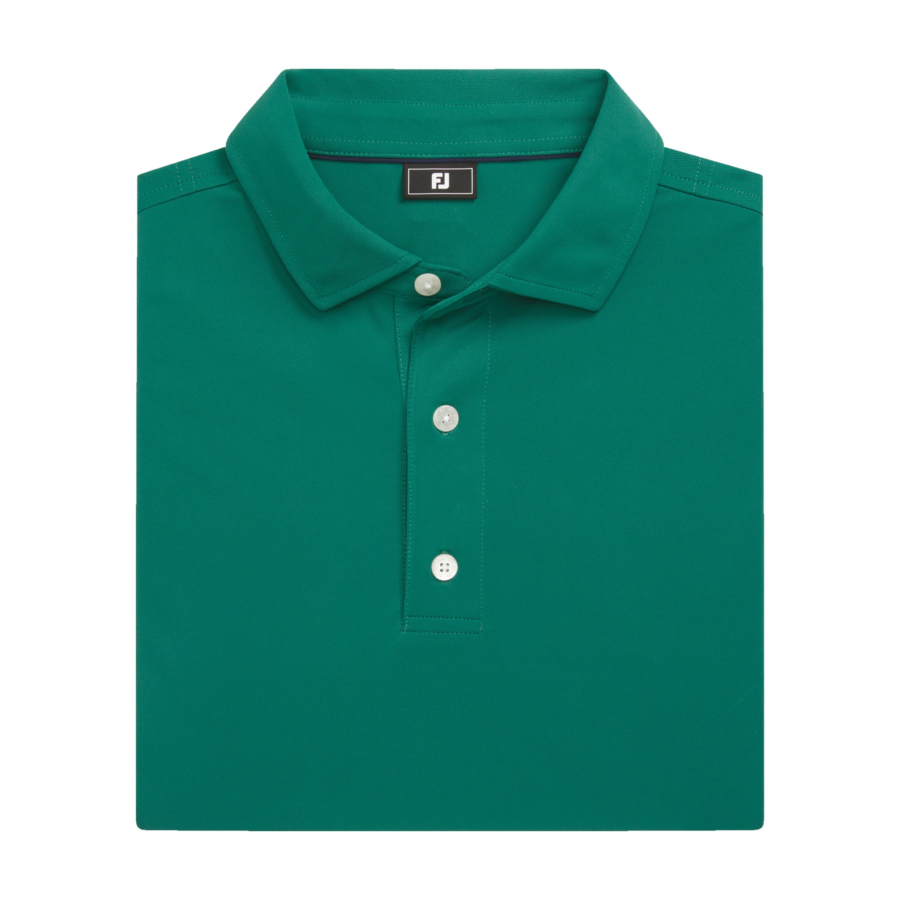 Picture of FootJoy Men's ProDry Performance Solid Stretch Pique Shirt