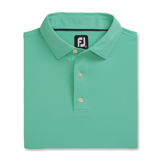 Picture of FootJoy Men's ProDry Performance Solid Stretch Pique Shirt