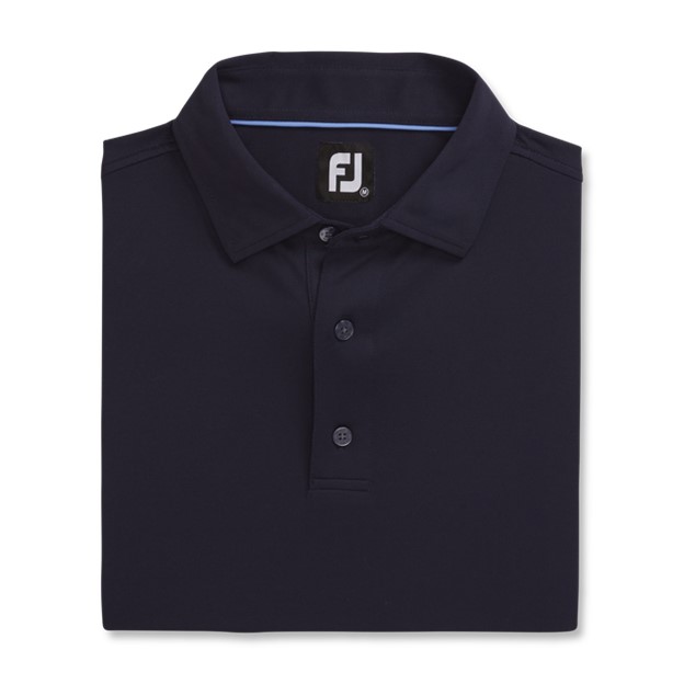 Picture of FootJoy Men's ProDry Performance Solid Stretch Pique Shirt