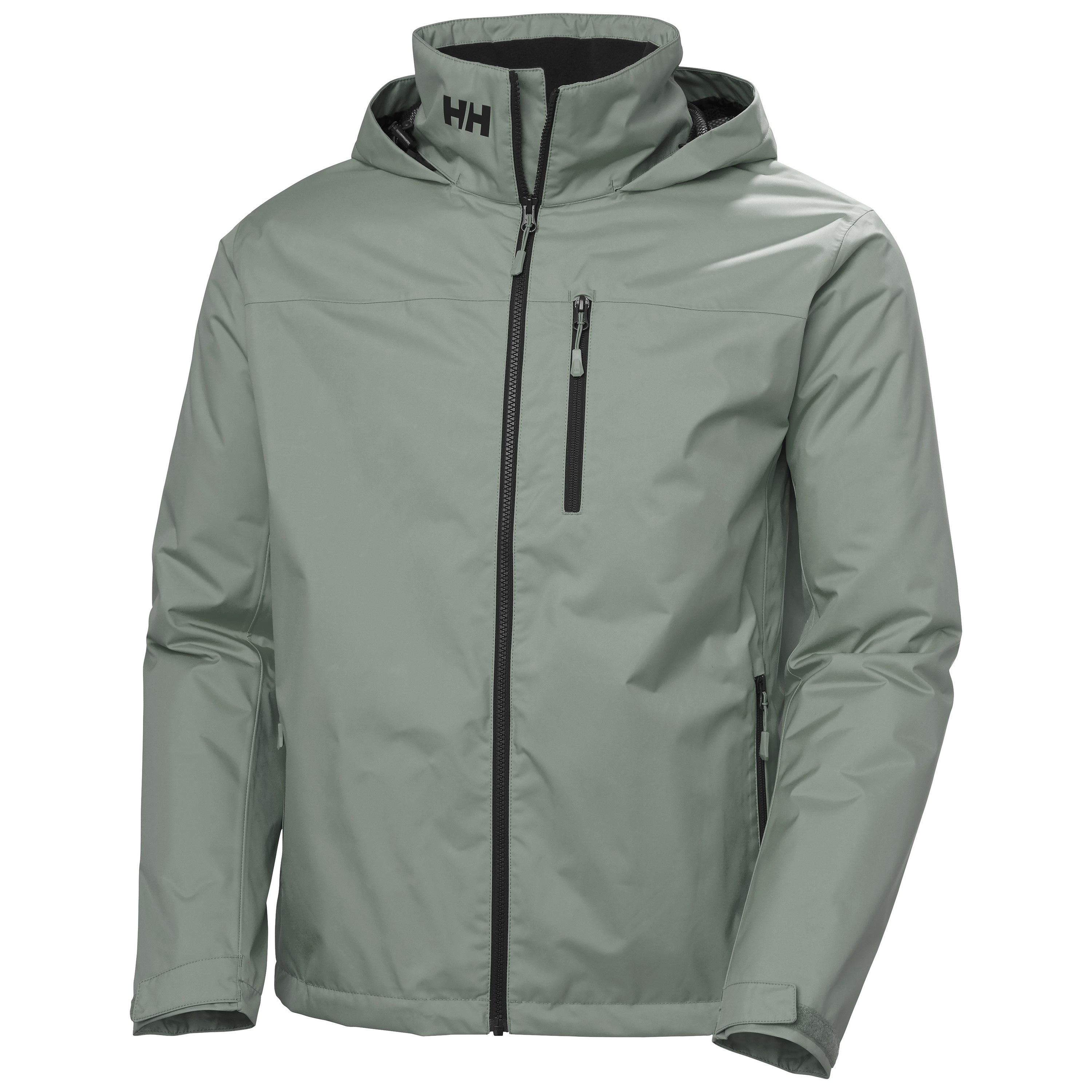 Picture of Helly Hansen Men's Crew 2.0 Hooded Midlayer Jacket