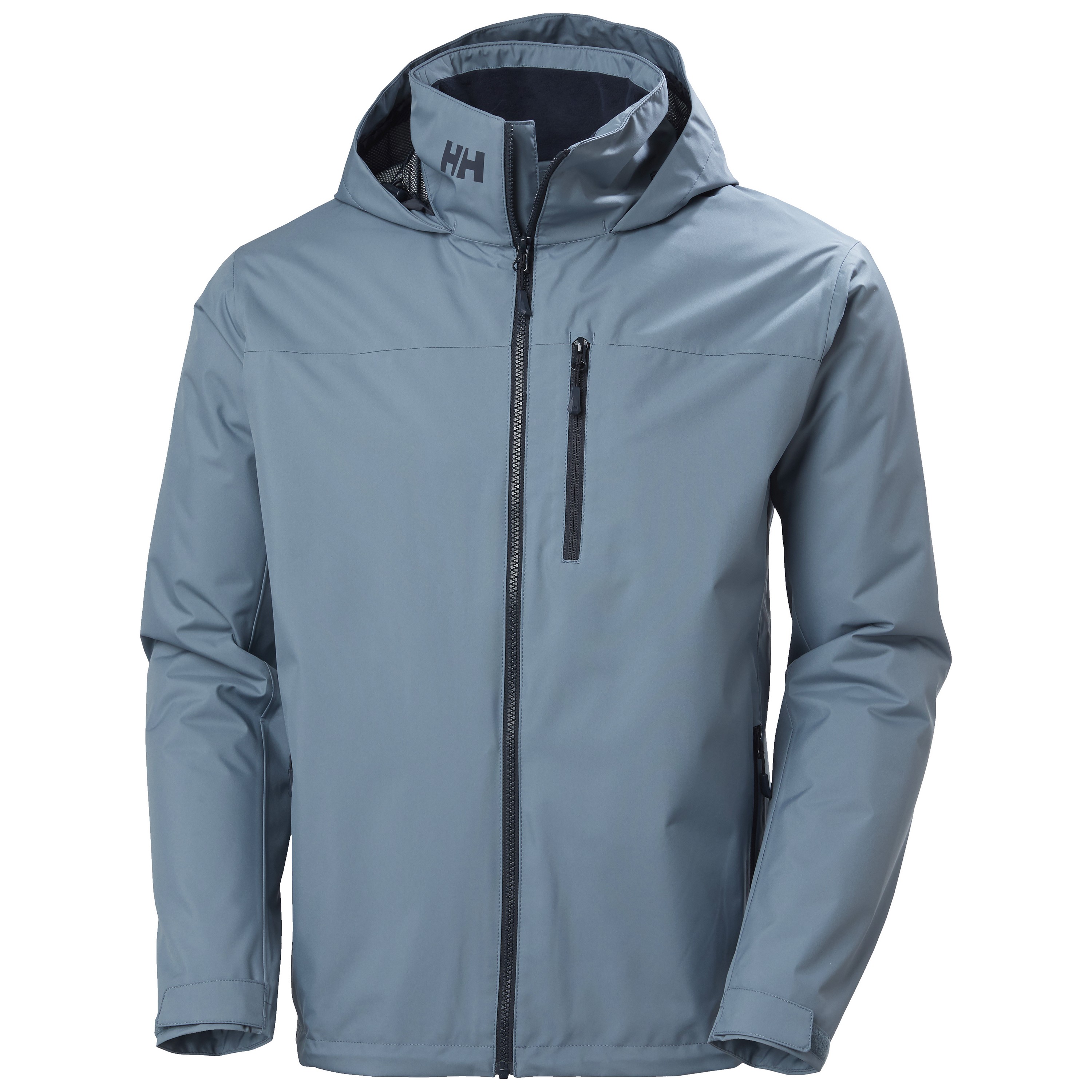 Picture of Helly Hansen Men's Crew 2.0 Hooded Midlayer Jacket