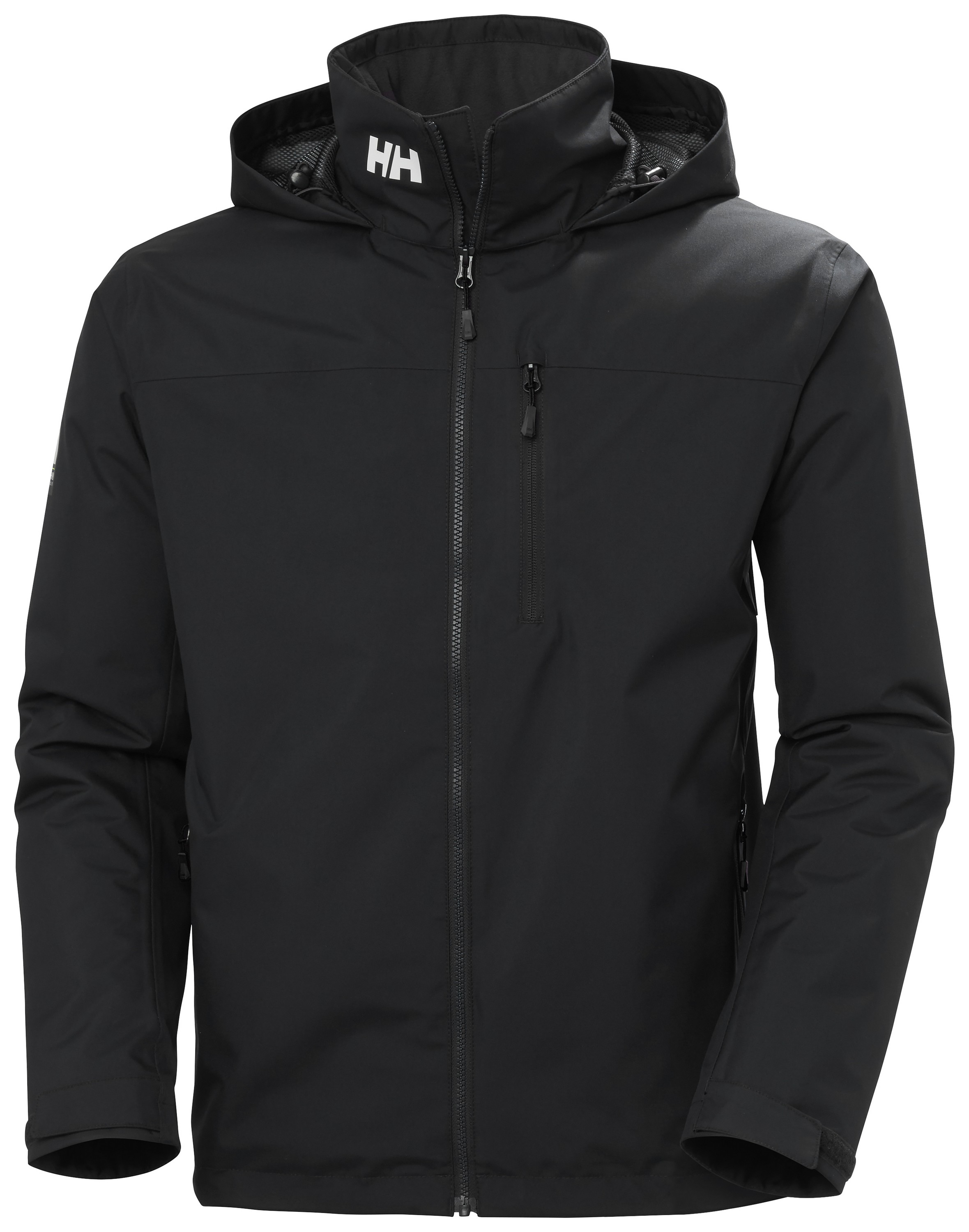 Picture of Helly Hansen Men's Crew 2.0 Hooded Midlayer Jacket