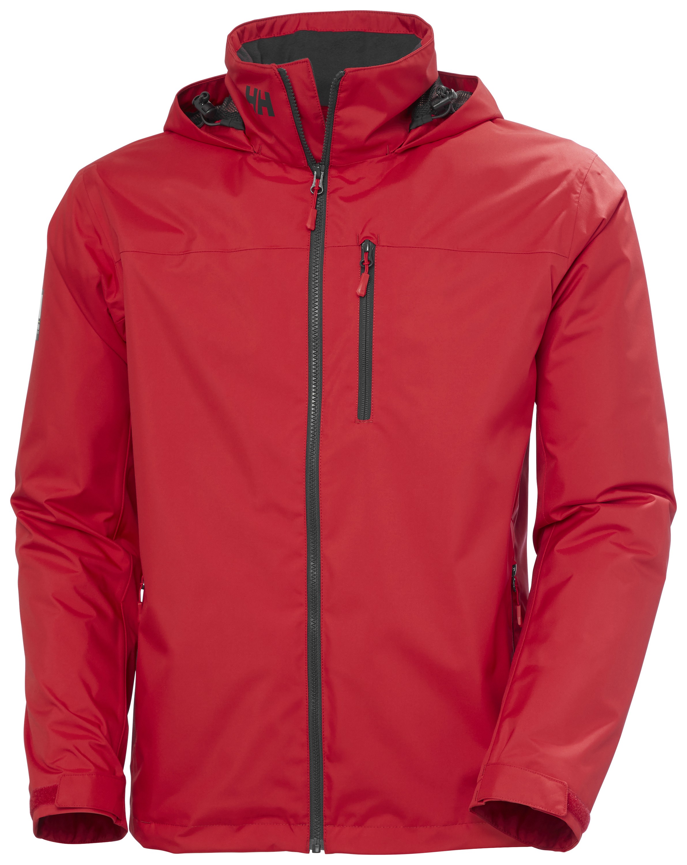 Picture of Helly Hansen Men's Crew 2.0 Hooded Midlayer Jacket