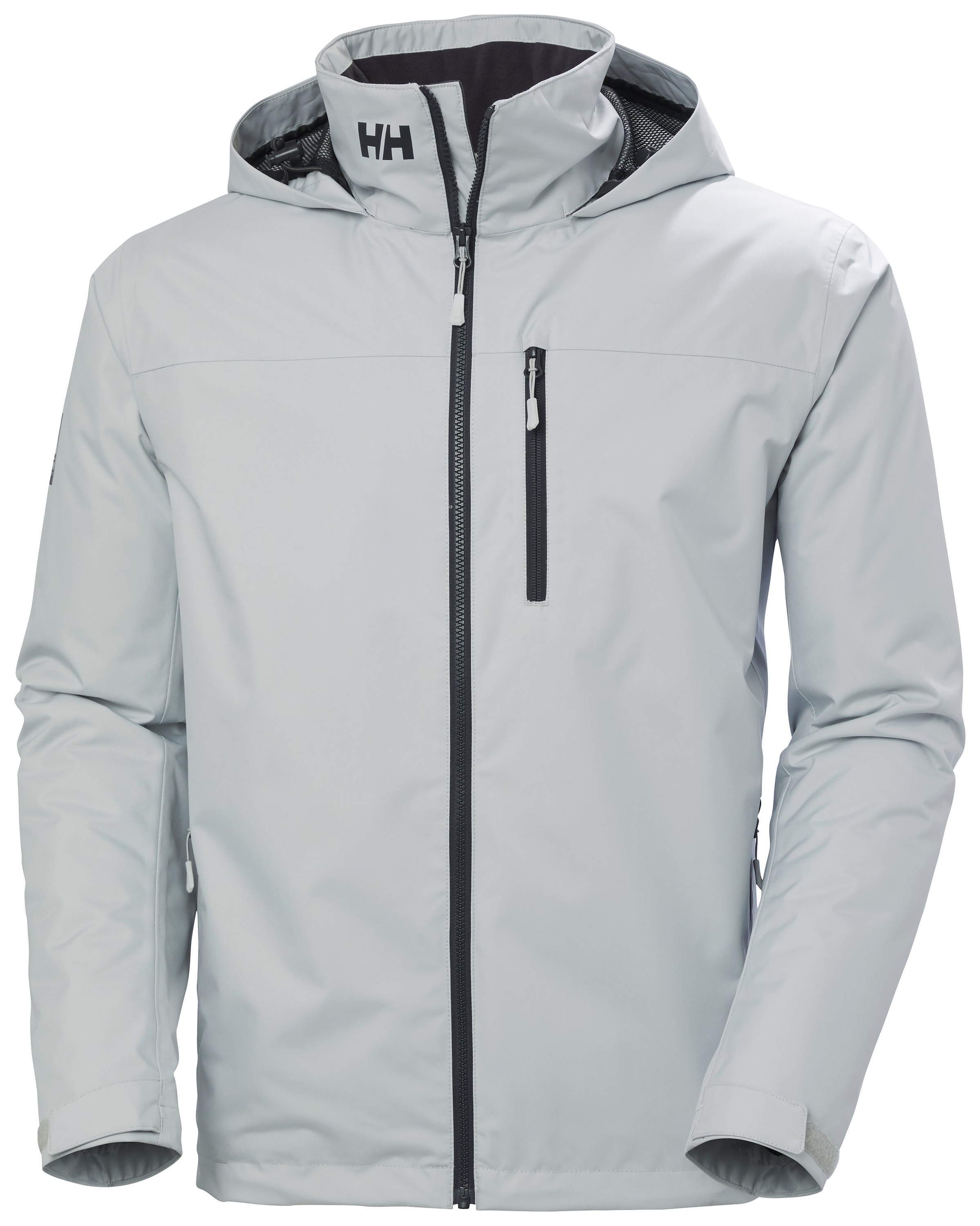 Picture of Helly Hansen Men's Crew 2.0 Hooded Midlayer Jacket