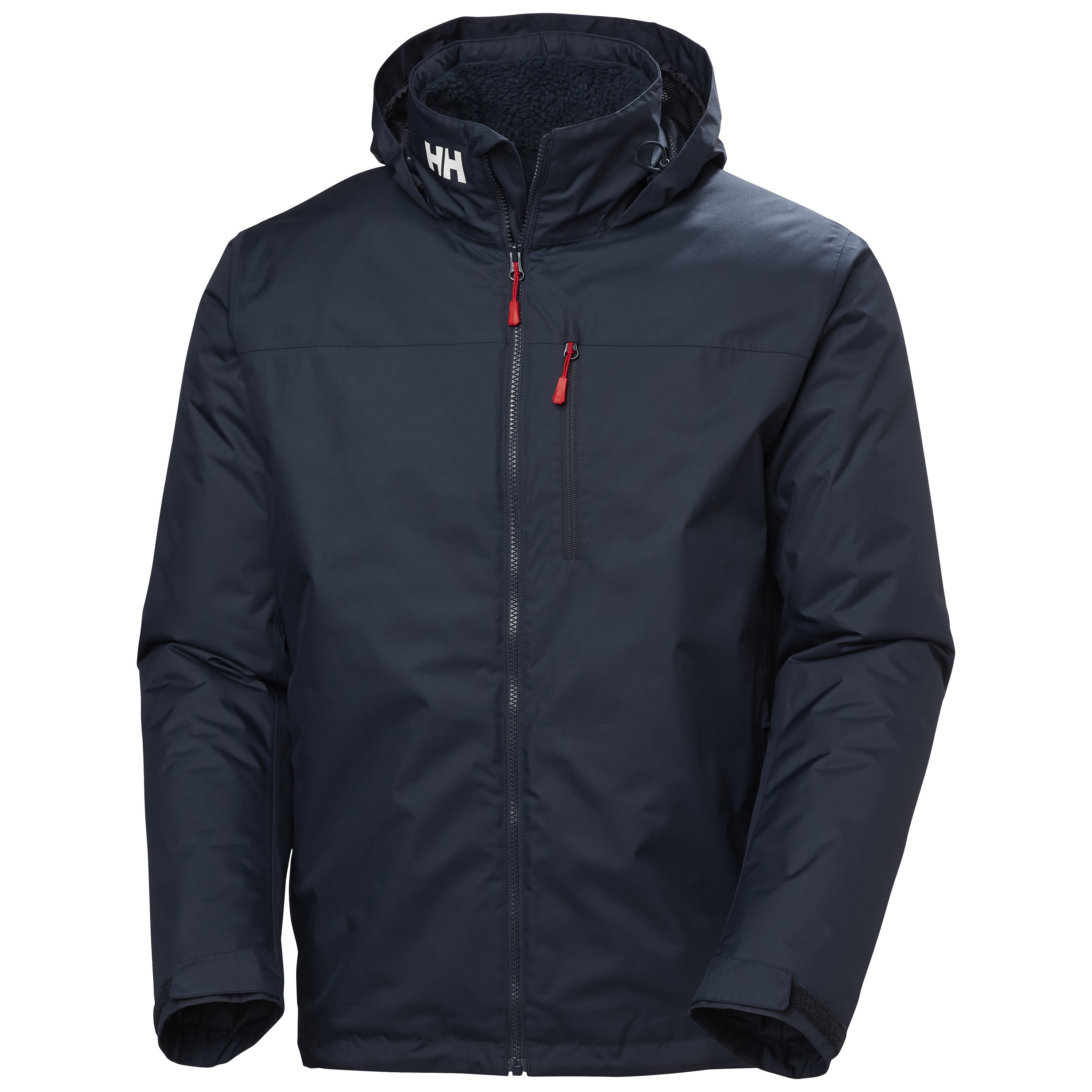Picture of Helly Hansen Men's Crew 2.0 Hooded Midlayer Jacket