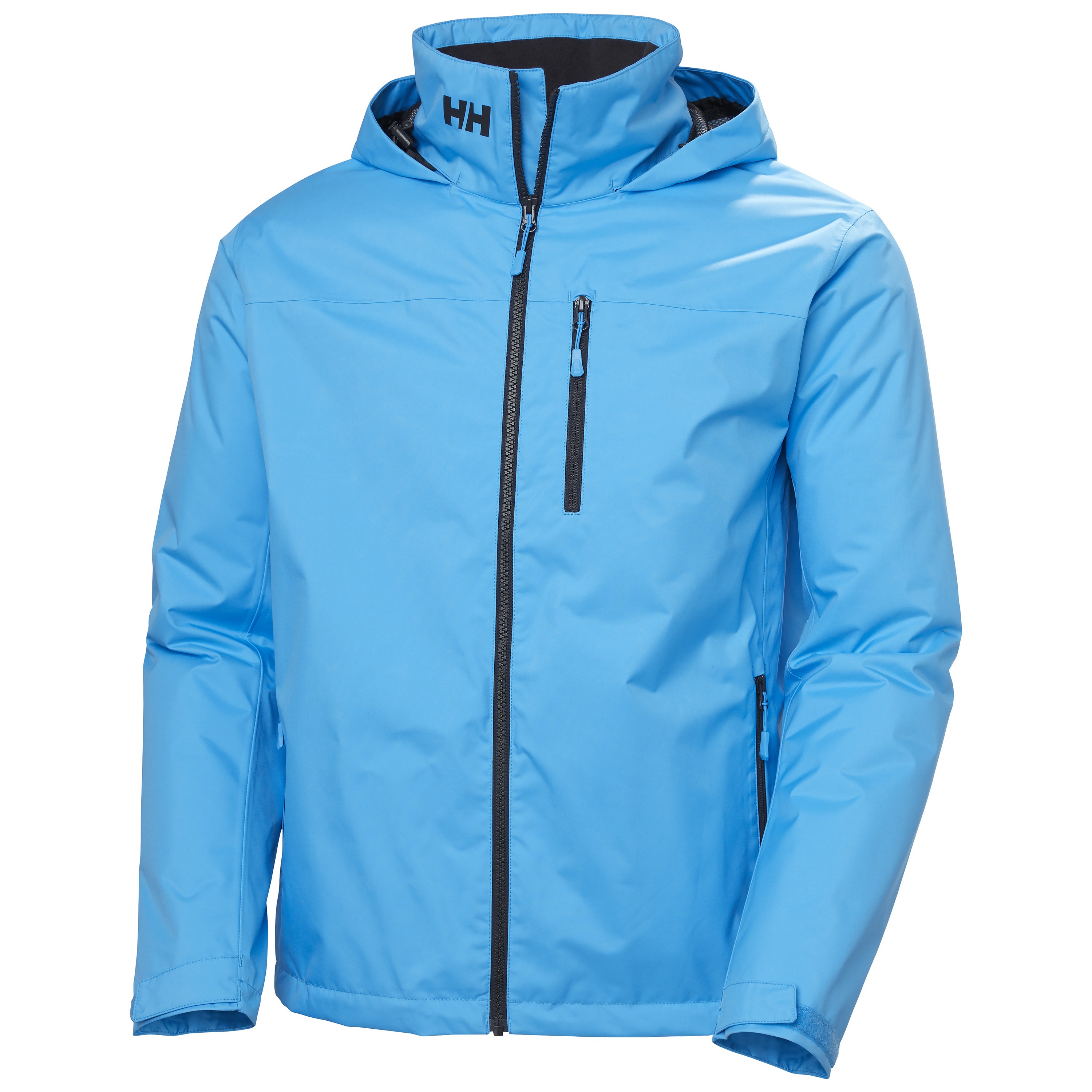 Picture of Helly Hansen Men's Crew 2.0 Hooded Midlayer Jacket