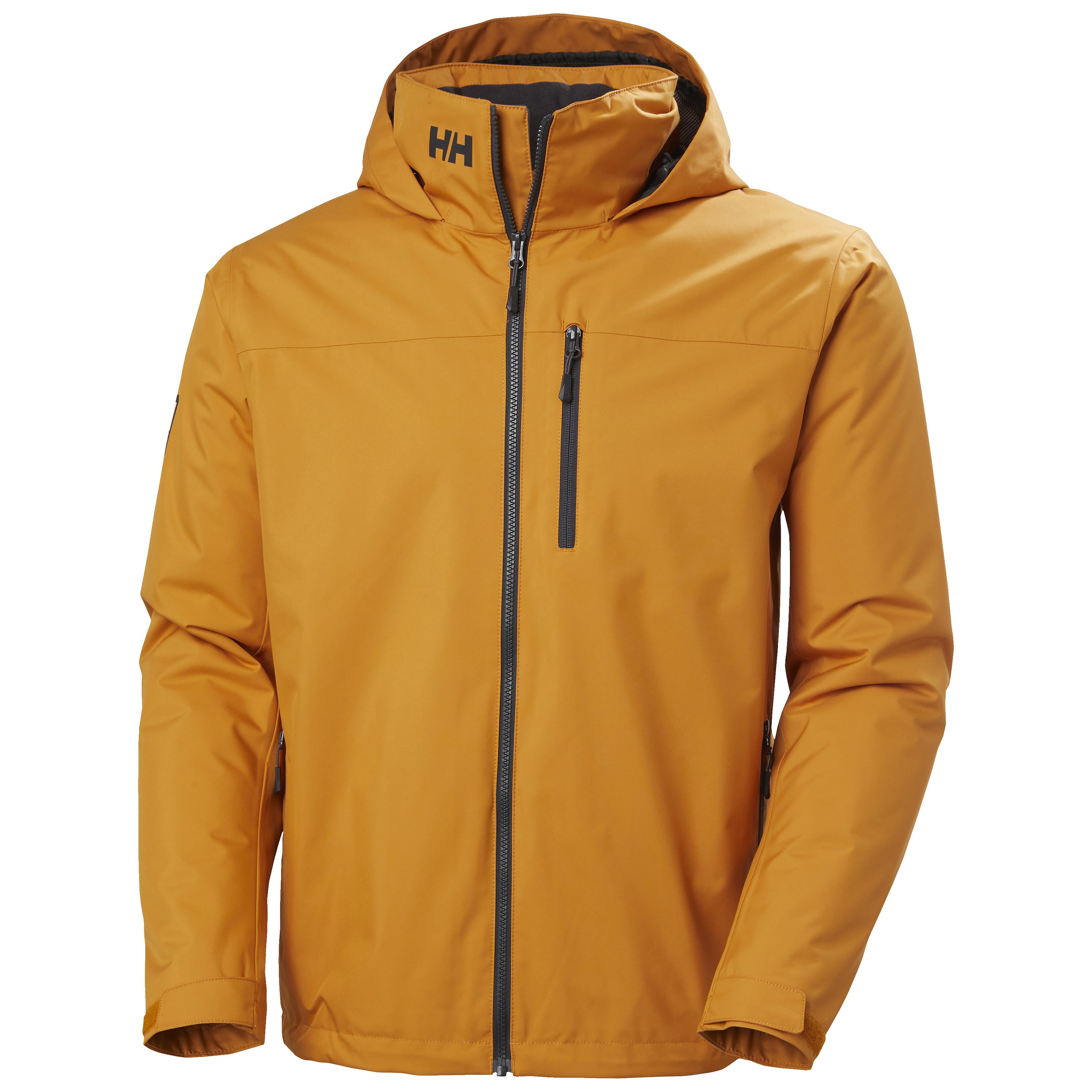 Picture of Helly Hansen Men's Crew 2.0 Hooded Midlayer Jacket