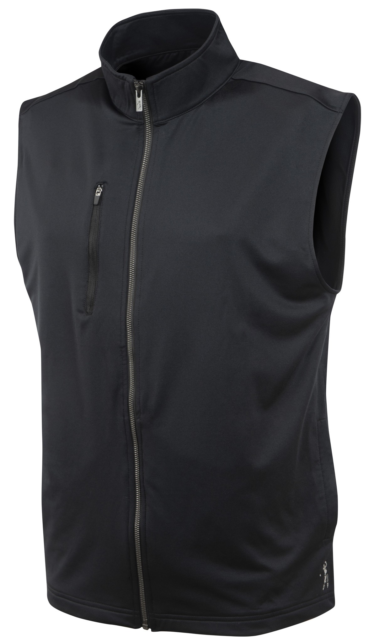 Picture of Bobby Jones Men's Performance Gamer Full-Zip Vest