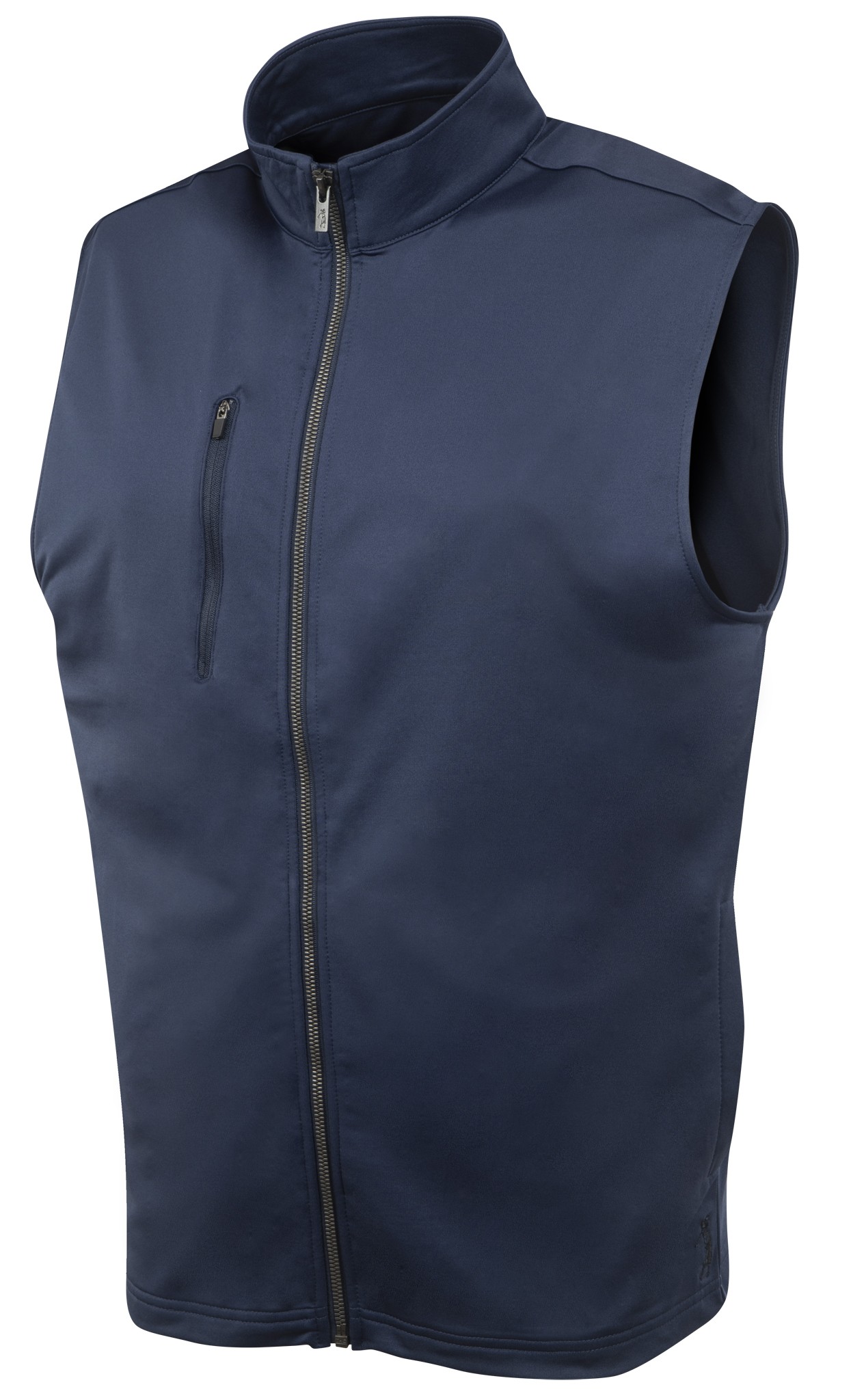 Picture of Bobby Jones Men's Performance Gamer Full-Zip Vest