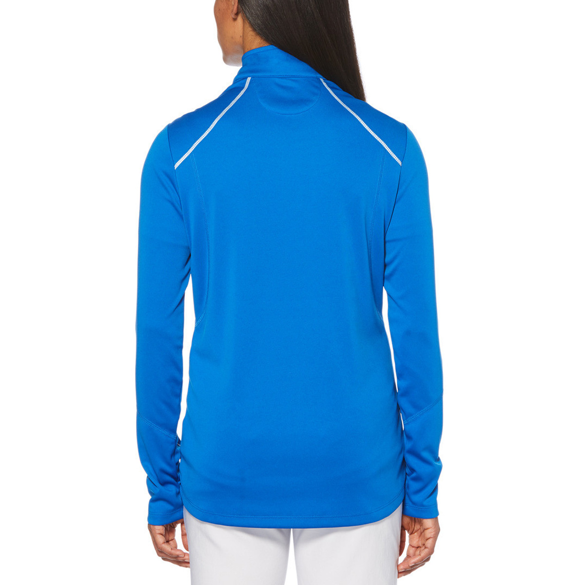 Picture of Callaway Ladies' Water Repellent ¼-Zip Pullover Shirt