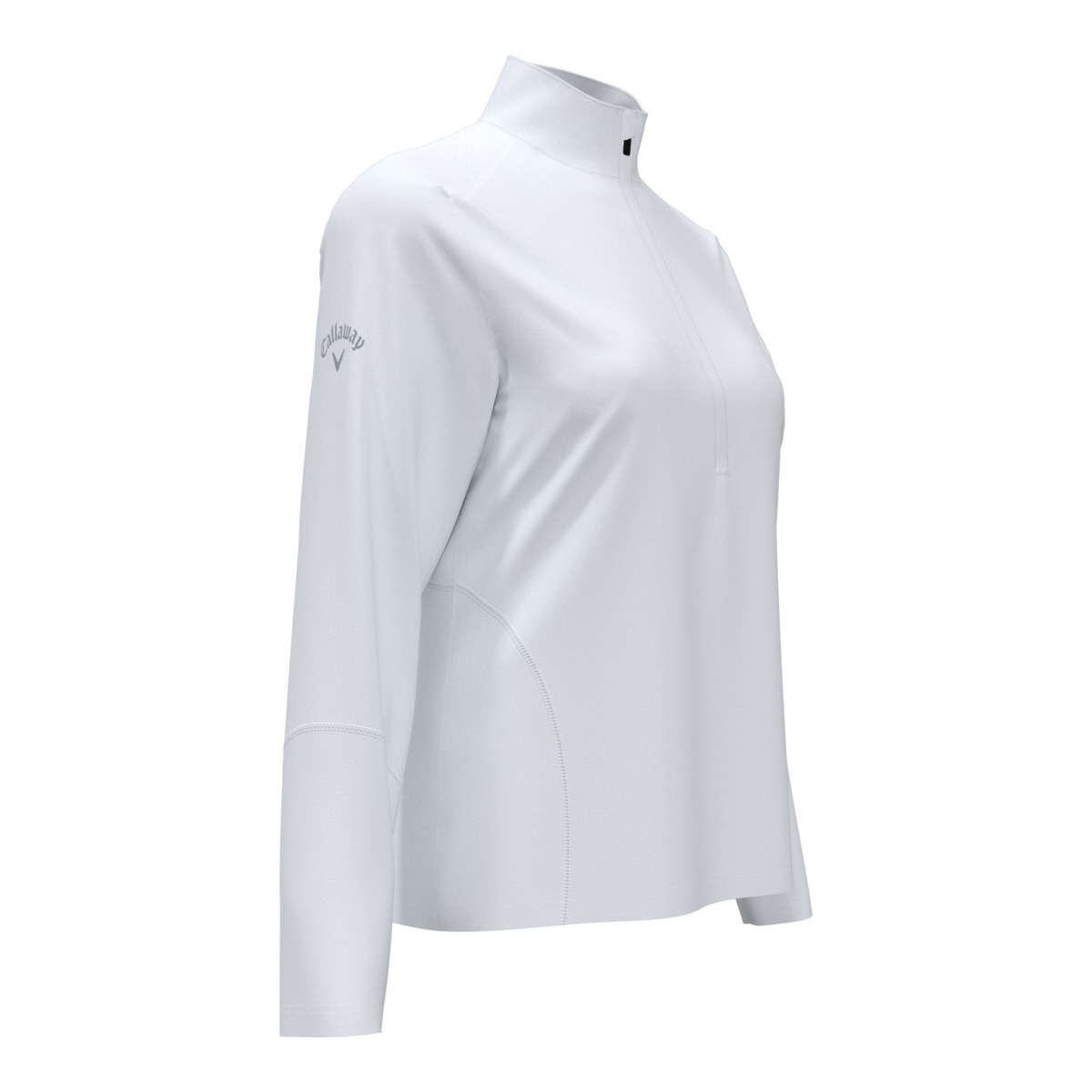 Picture of Callaway Ladies' Water Repellent ¼-Zip Pullover Shirt