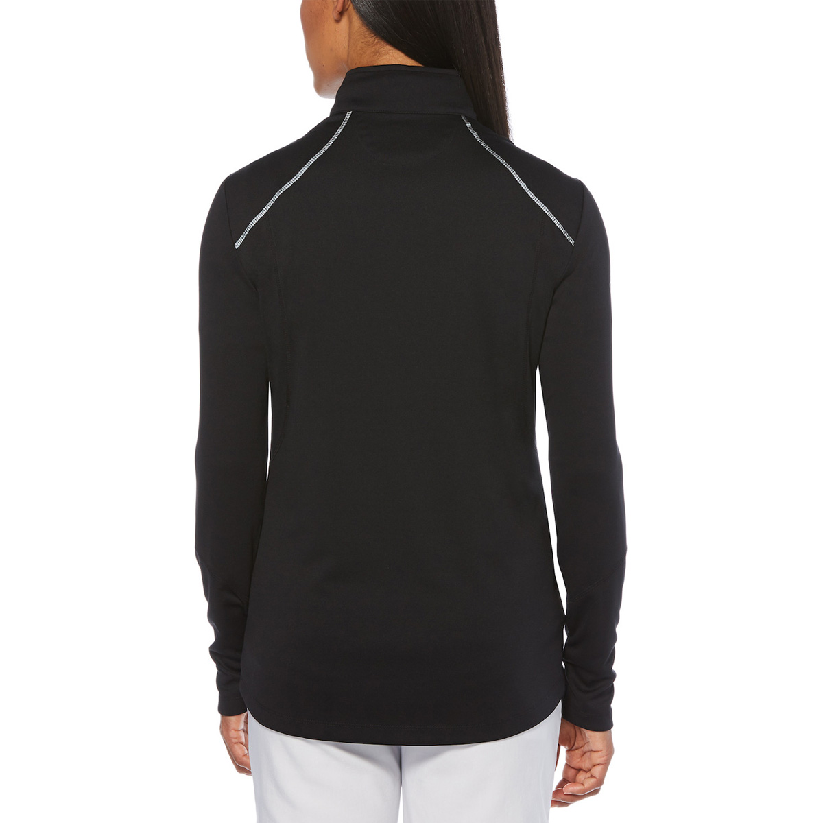 Picture of Callaway Ladies' Water Repellent ¼-Zip Pullover Shirt