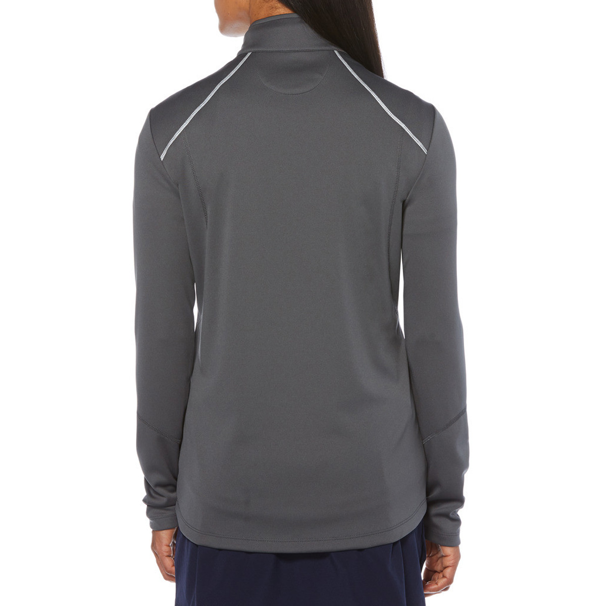 Picture of Callaway Ladies' Water Repellent ¼-Zip Pullover Shirt