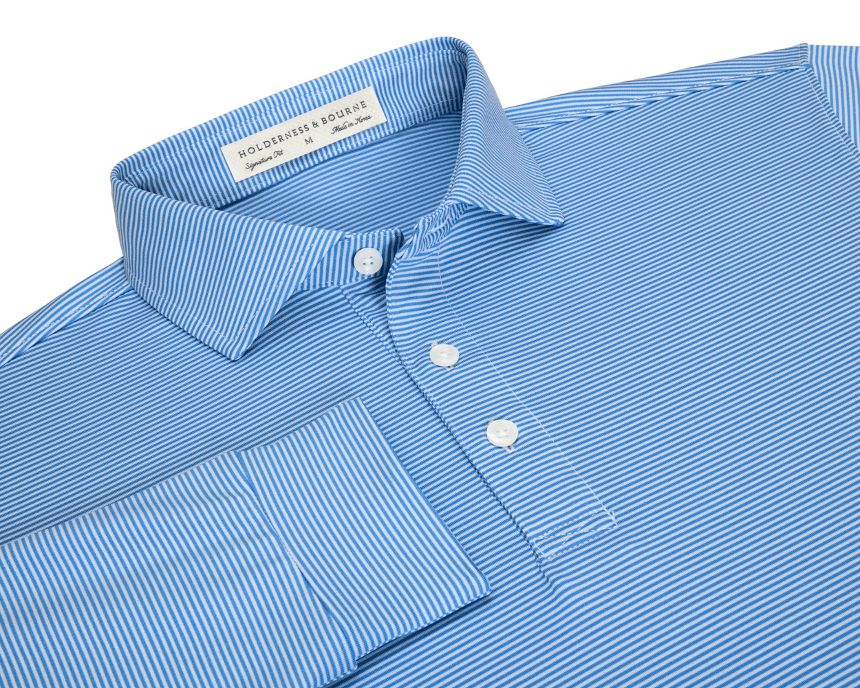 Picture of Holderness & Bourne Men's The Burke Shirt