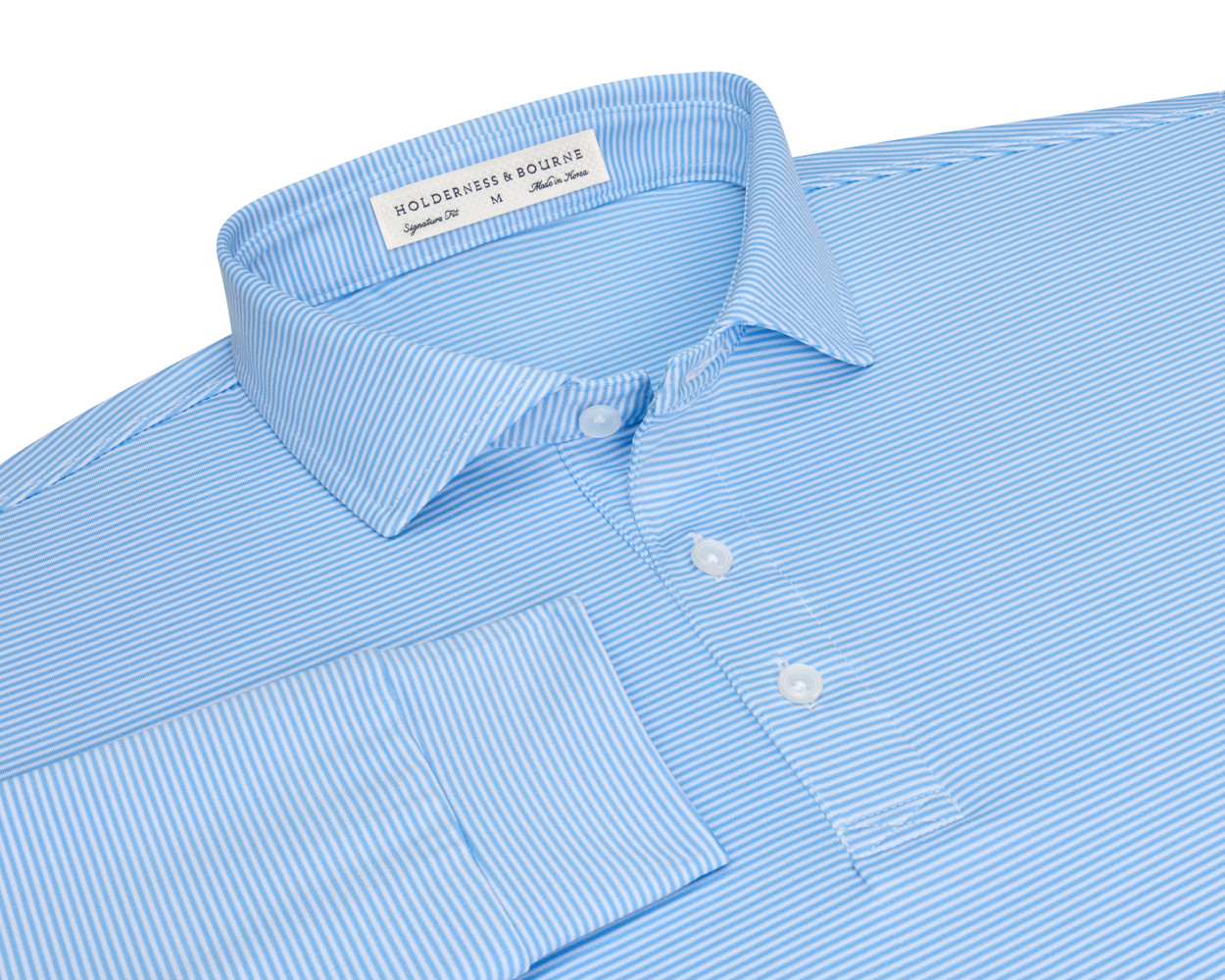 Picture of Holderness & Bourne Men's The Burke Shirt