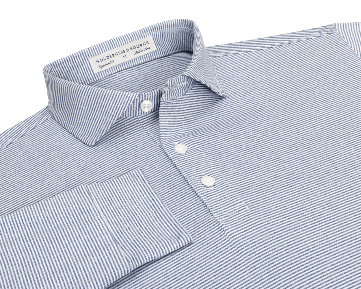 Picture of Holderness & Bourne Men's The Burke Shirt