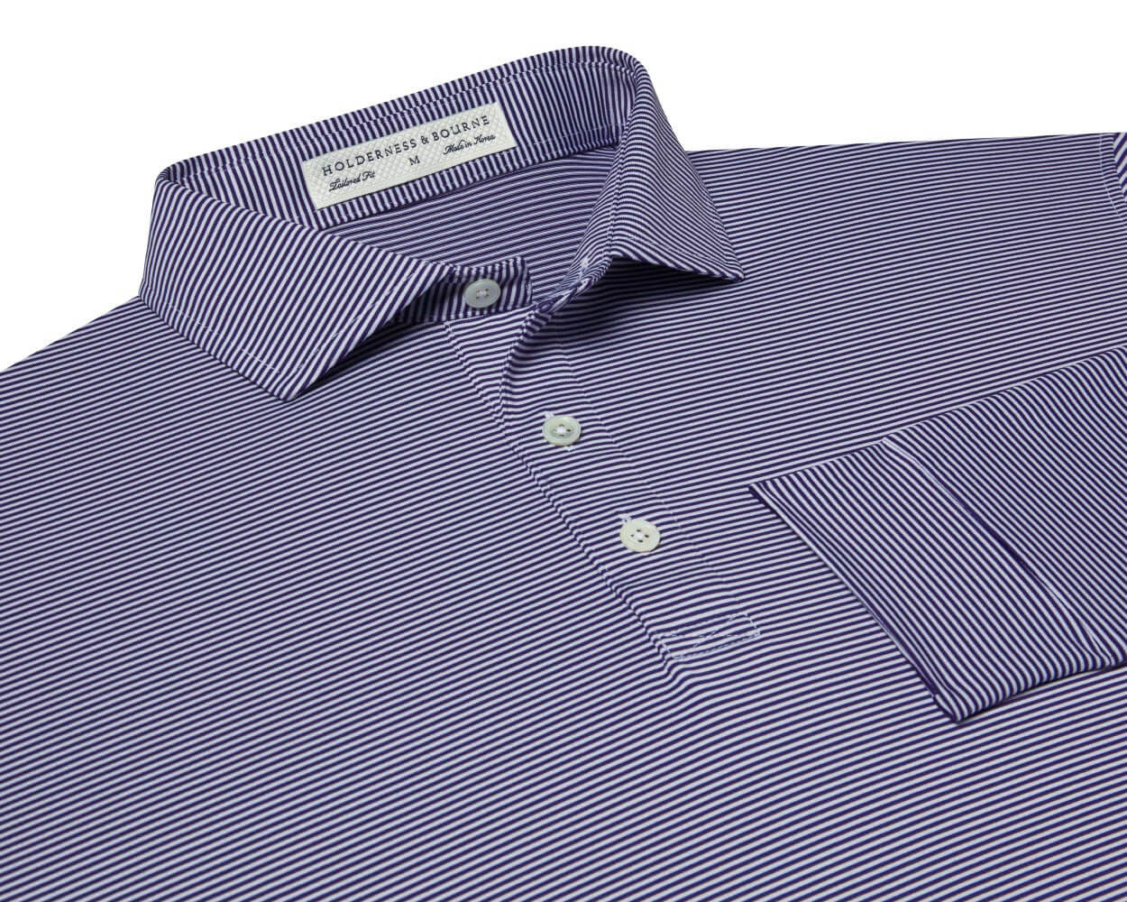 Picture of Holderness & Bourne Men's The Burke Shirt