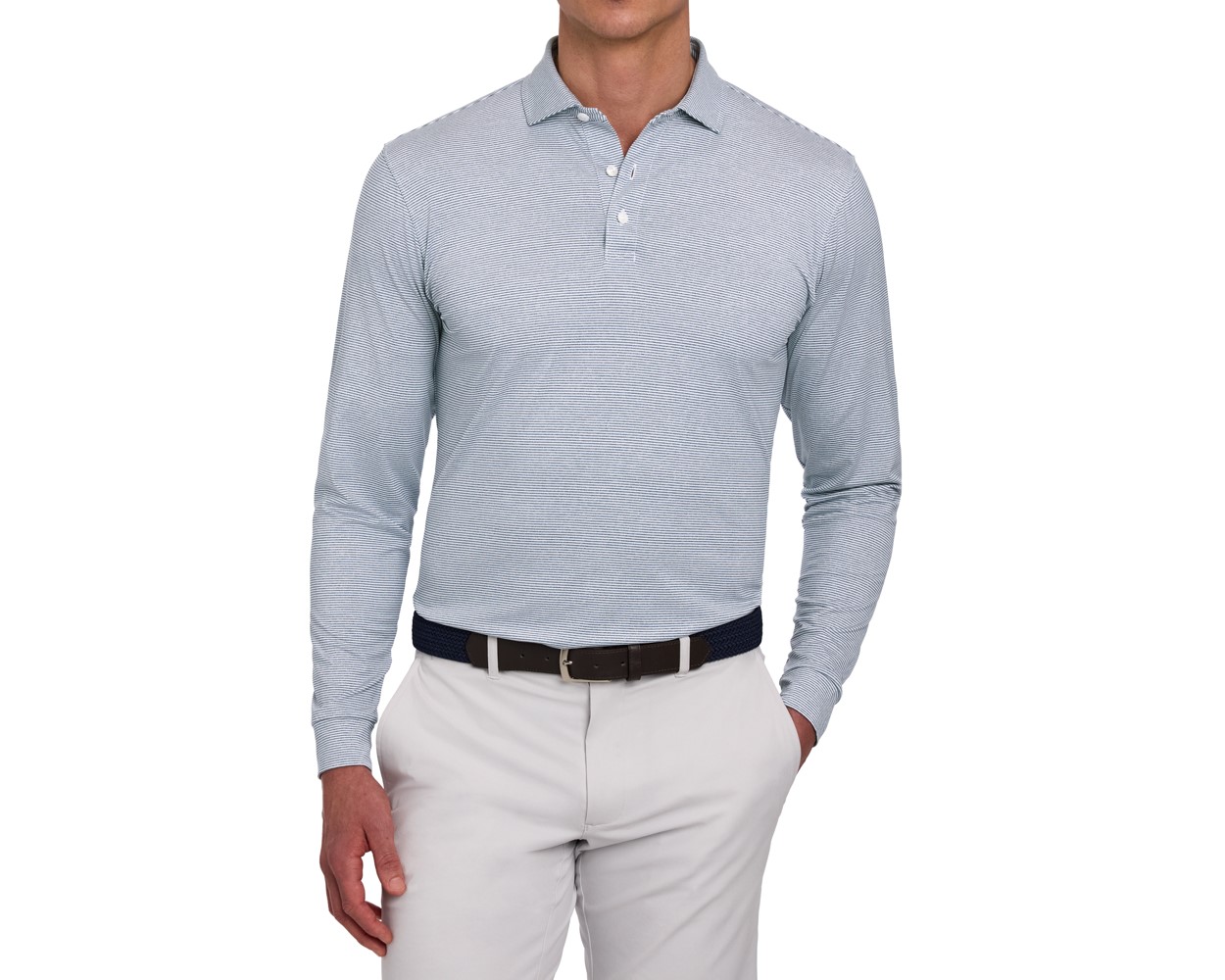 Picture of Holderness & Bourne Men's The Burke Shirt