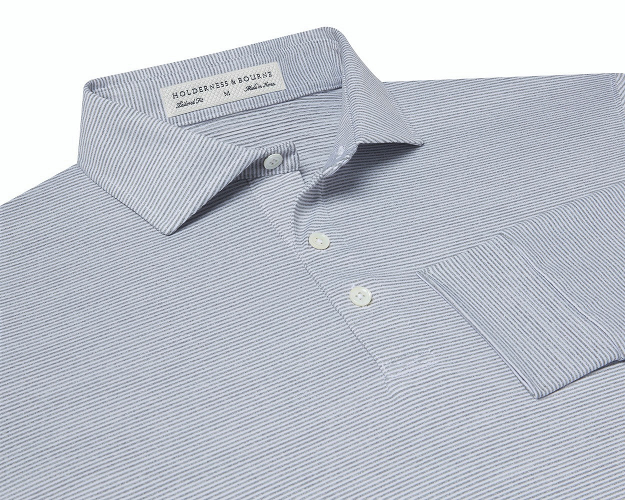 Picture of Holderness & Bourne Men's The Burke Shirt