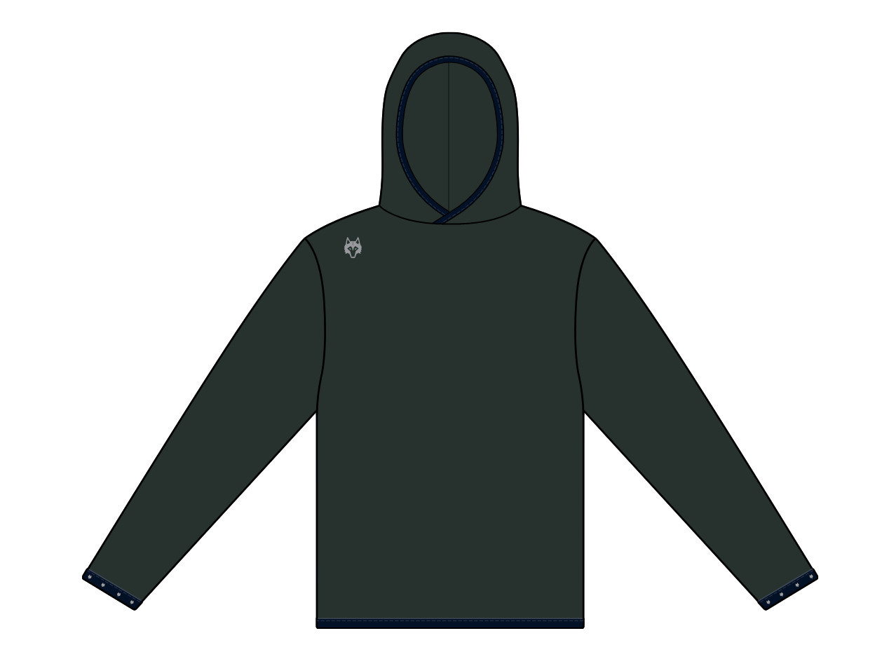 Picture of Greyson Men's Colorado Hoodie