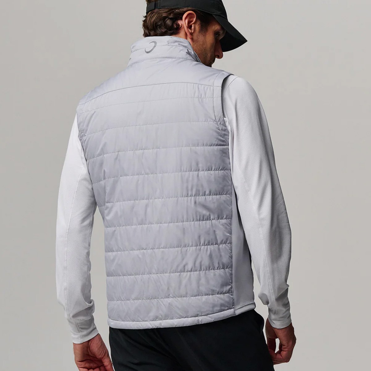 Picture of Zero Restriction Men's Z625 Full-Zip Vest