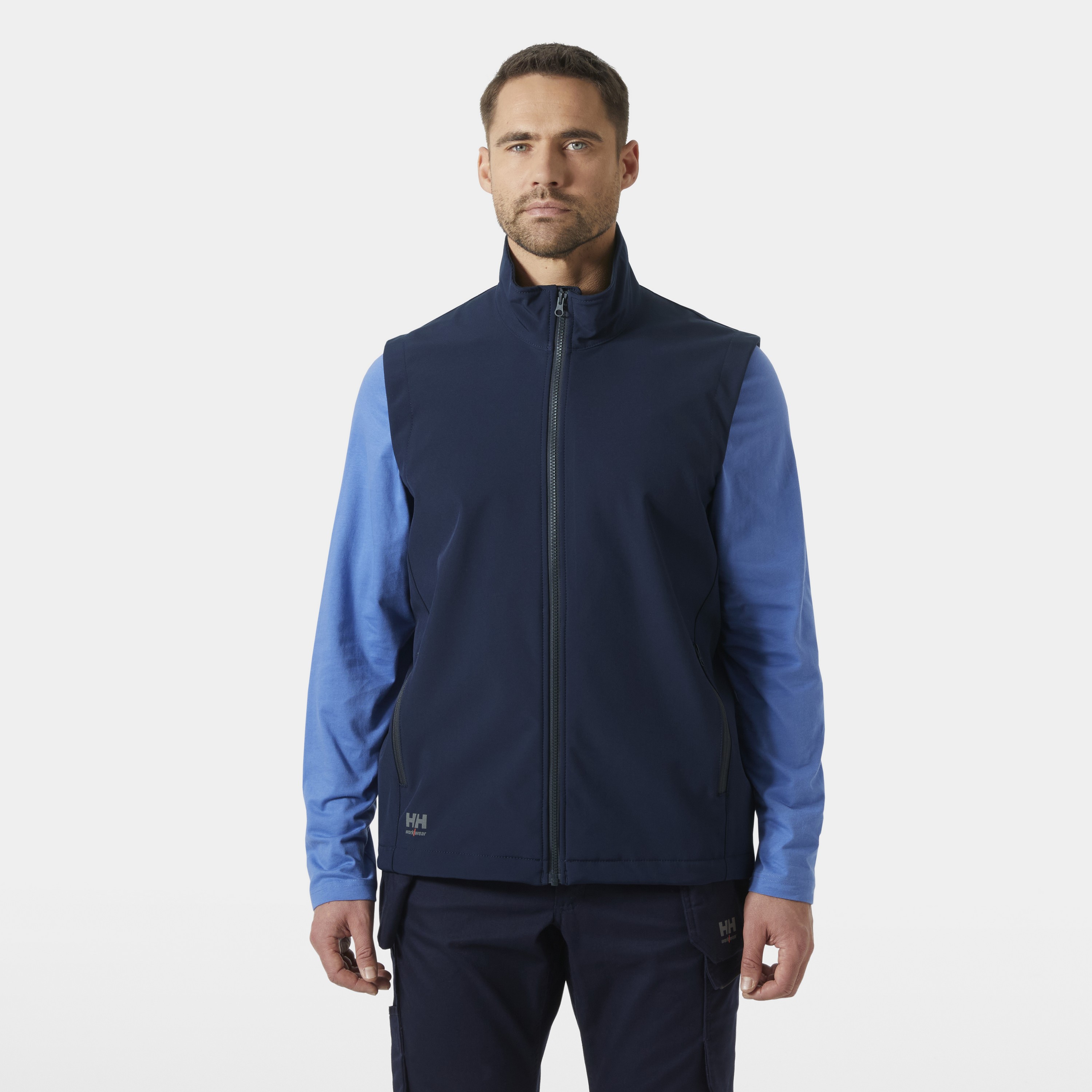 Picture of Helly Hansen Men's Manchester 2.0 Softshell Vest