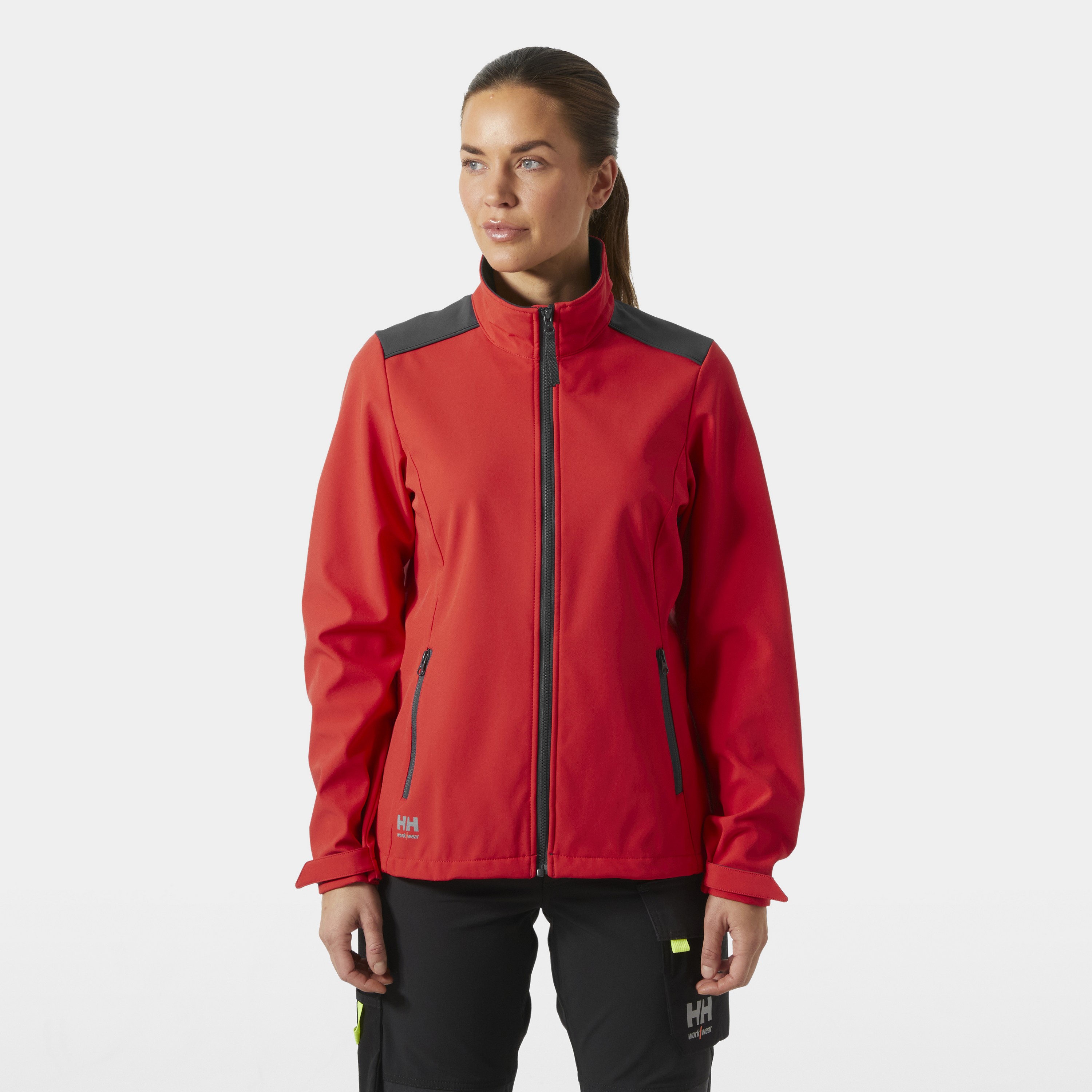 Picture of Helly Hansen Women's Manchester 2.0 Softshell Jacket