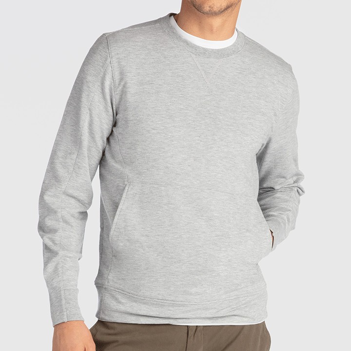 Picture of B. Draddy Men's Russ Crewneck Sweatshirt