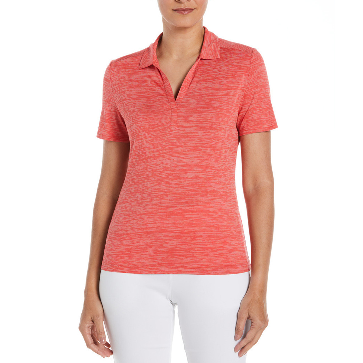 Picture of Callaway Ladies' Broken Stripe Polo
