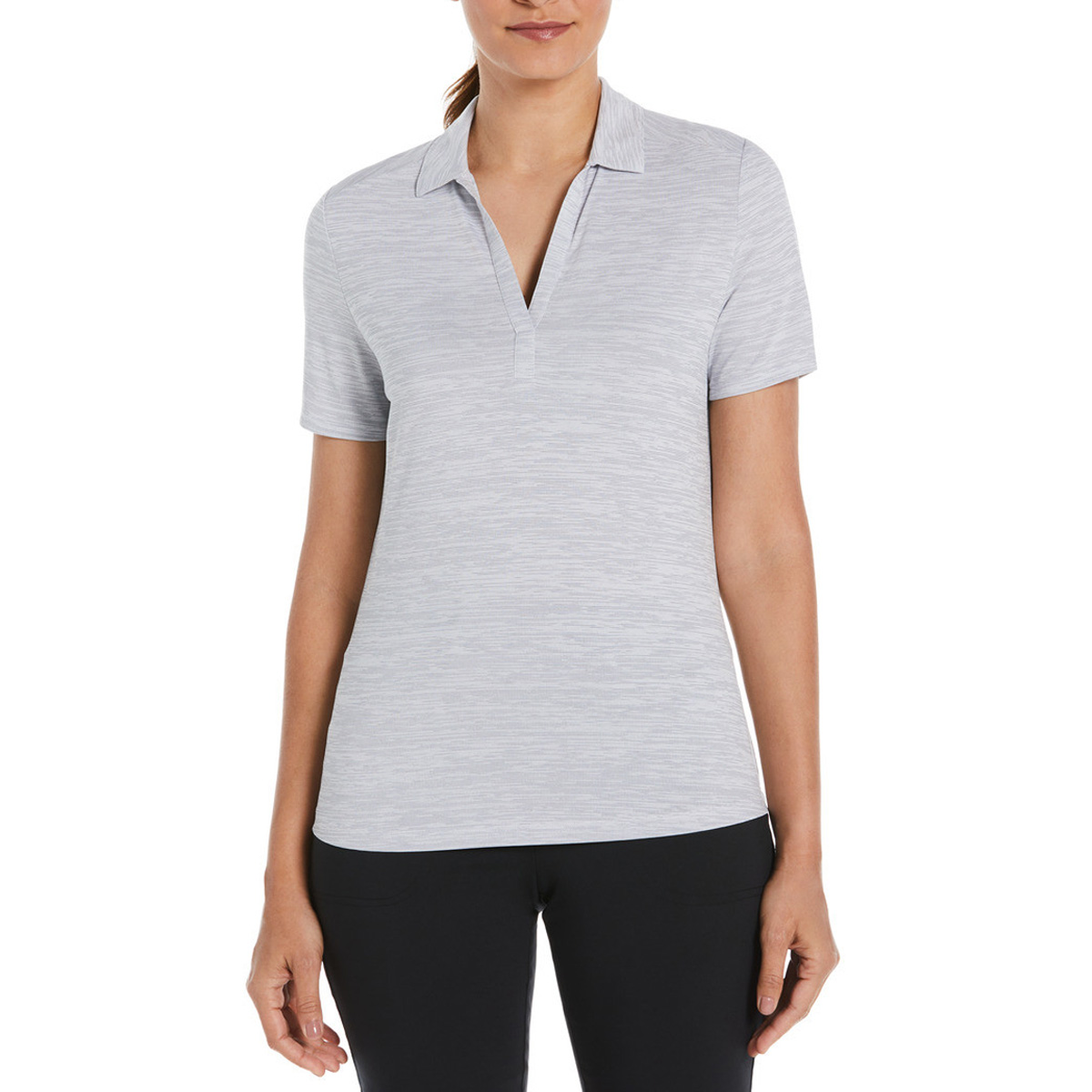 Picture of Callaway Ladies' Broken Stripe Polo
