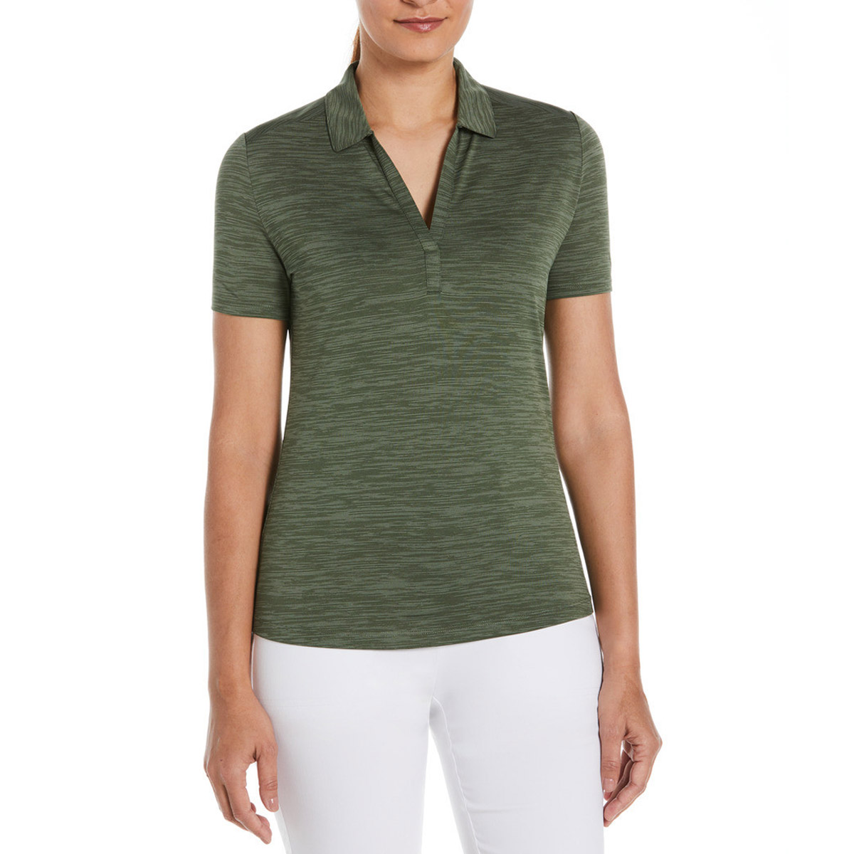 Picture of Callaway Ladies' Broken Stripe Polo