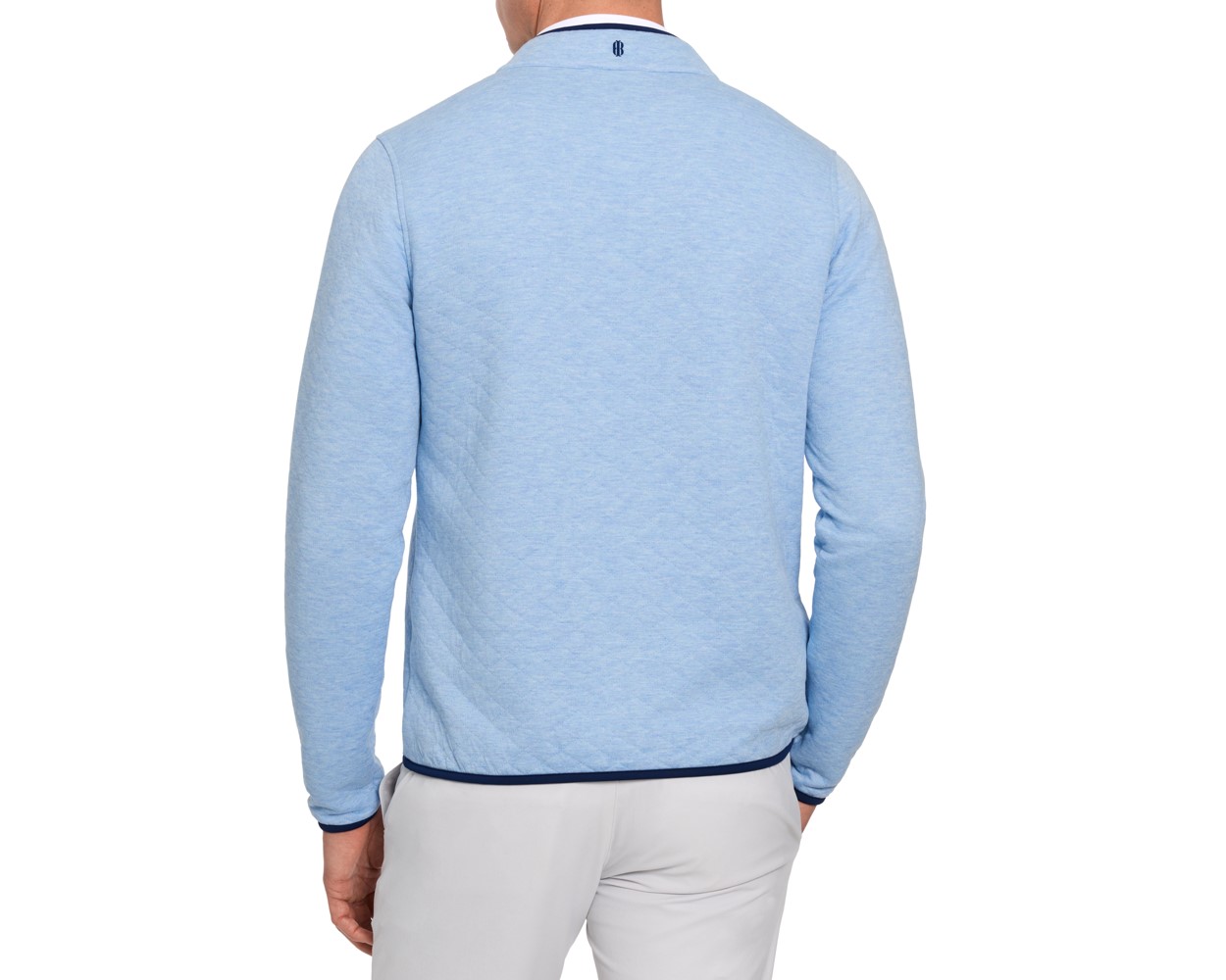 Picture of Holderness & Bourne Sullivan Quarter-Snap Pullover