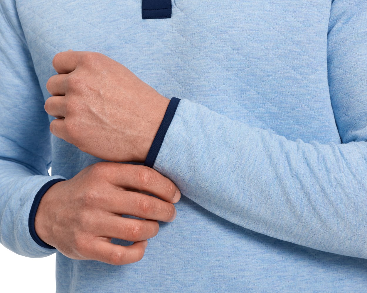 Picture of Holderness & Bourne Sullivan Quarter-Snap Pullover