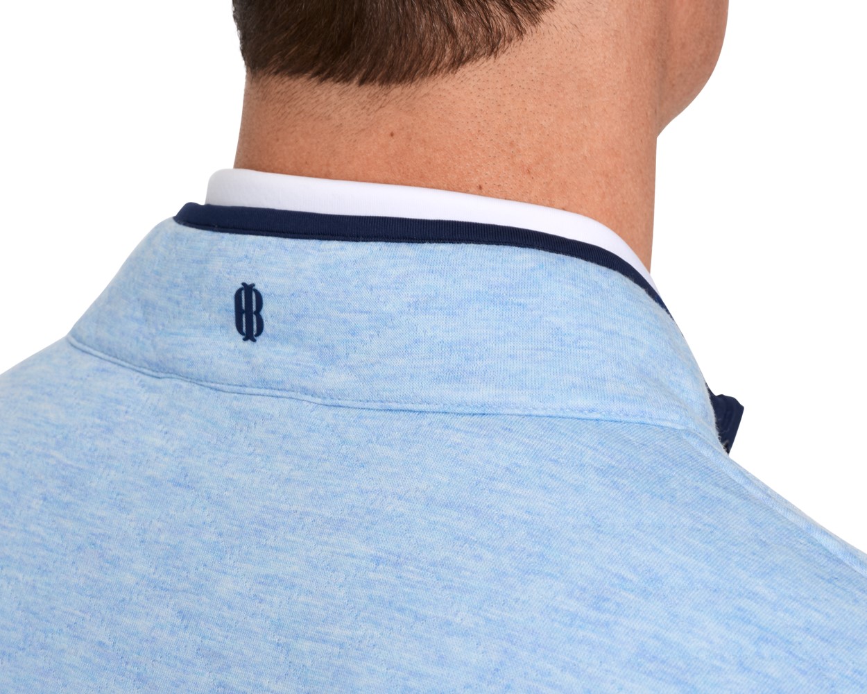 Picture of Holderness & Bourne Sullivan Quarter-Snap Pullover