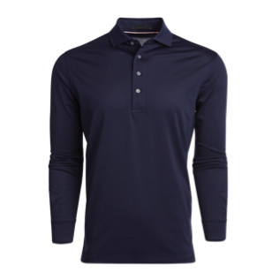 Picture of Greyson Men's Omaha Long Sleeve Polo