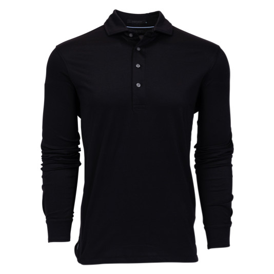 Picture of Greyson Men's Omaha Long Sleeve Polo