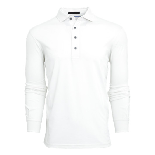 Picture of Greyson Men's Omaha Long Sleeve Polo