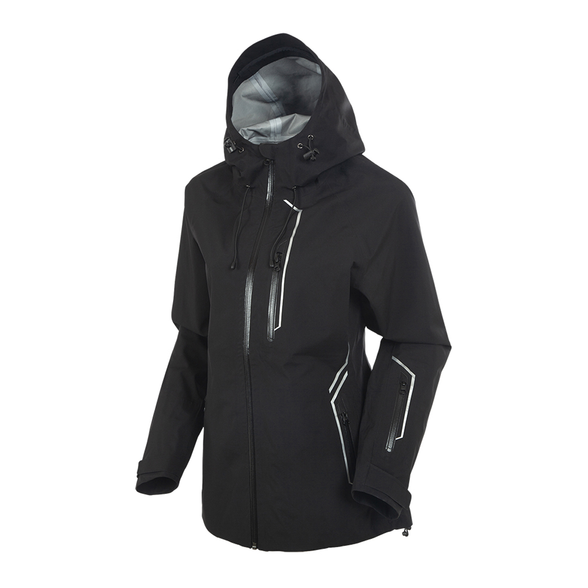 Picture of Sunice Women's Mia Zephal Max Rain Hooded Jacket