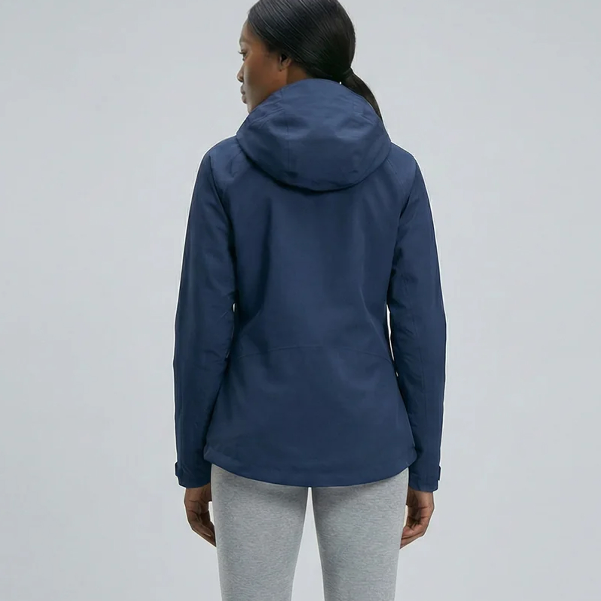 Picture of Sunice Women's Mia Zephal Max Rain Hooded Jacket