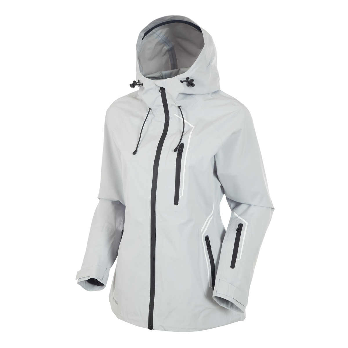 Picture of Sunice Women's Mia Zephal Max Rain Hooded Jacket