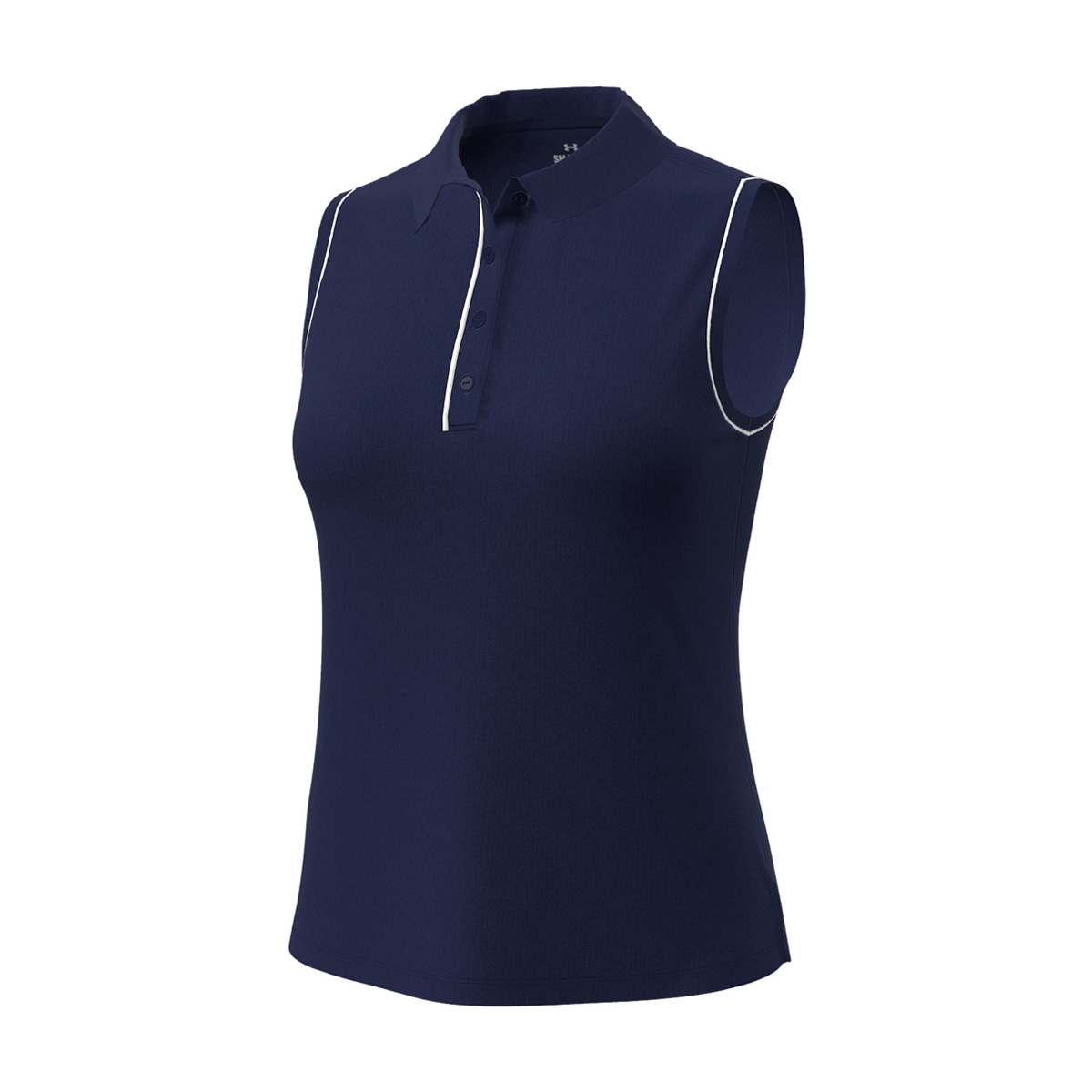 Picture of Under Armour Women's Drive Solid S/L Polo