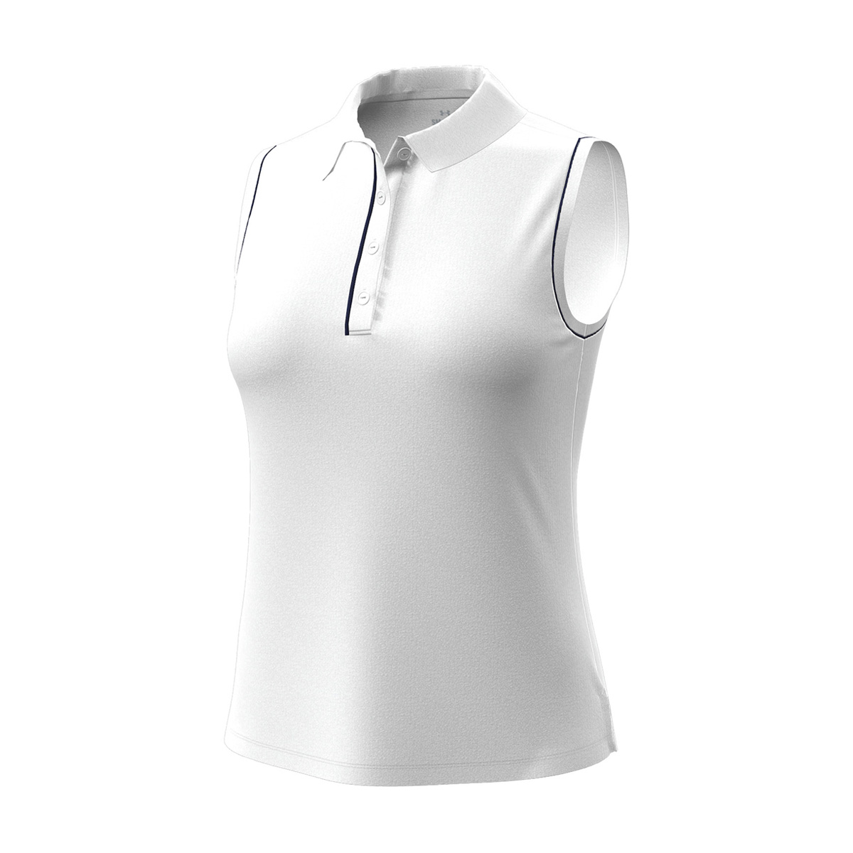 Picture of Under Armour Women's Drive Solid S/L Polo