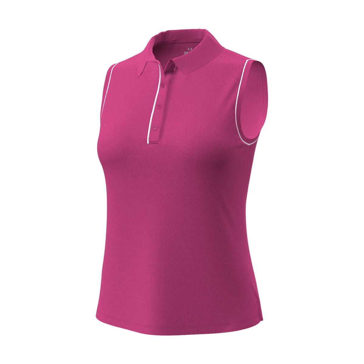 Picture of Under Armour Women's Drive Solid S/L Polo