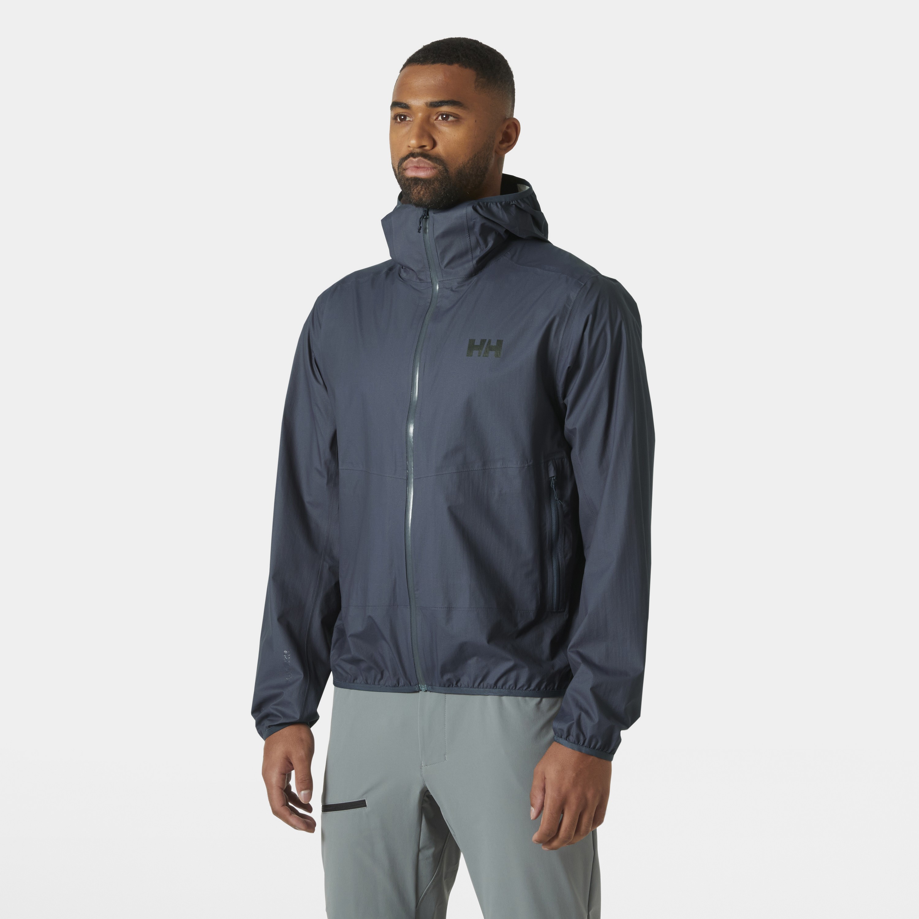 Picture of Helly Hansen Men's Verglas 2.5L Fastpack Jacket