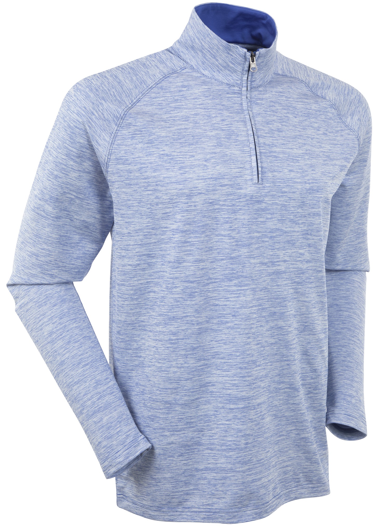 Picture of Bobby Jones Men's Performance Ragland ¼-Zip L/S Pullover