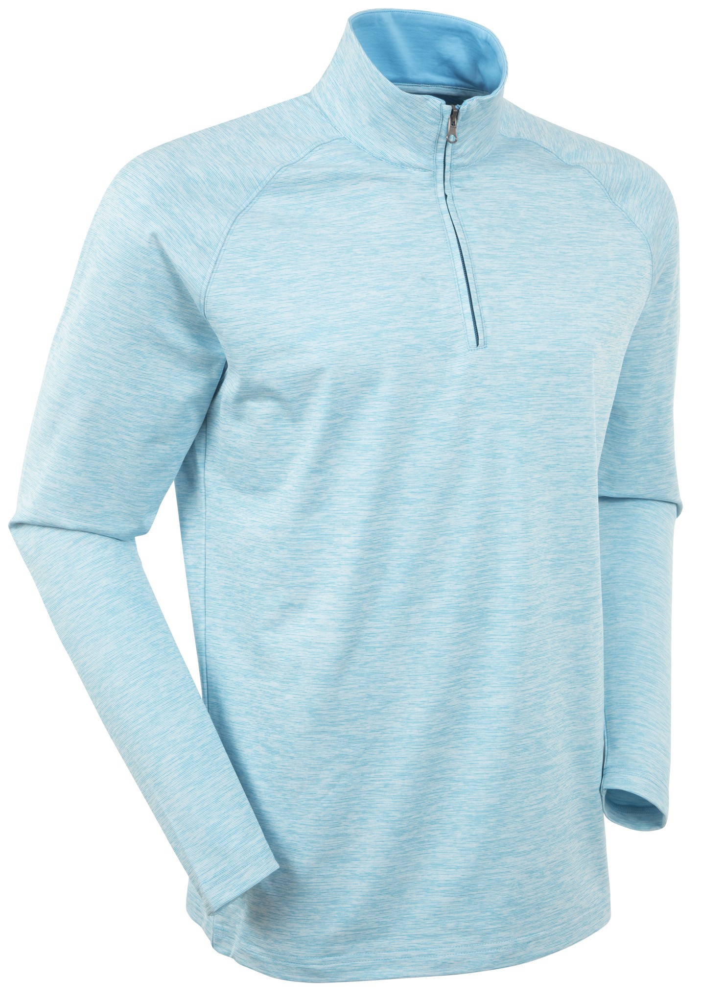 Picture of Bobby Jones Men's Performance Ragland ¼-Zip L/S Pullover