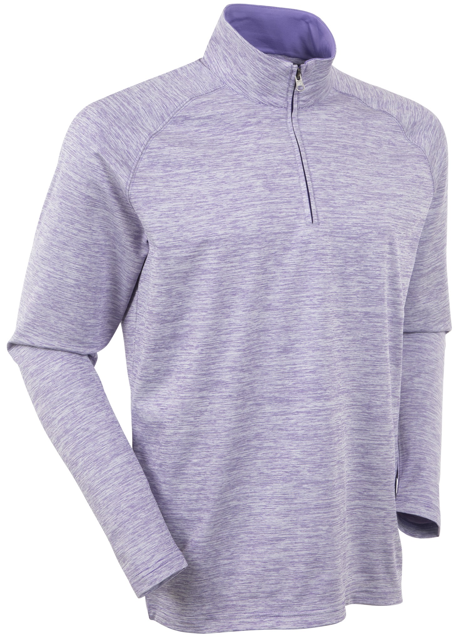 Picture of Bobby Jones Men's Performance Ragland ¼-Zip L/S Pullover