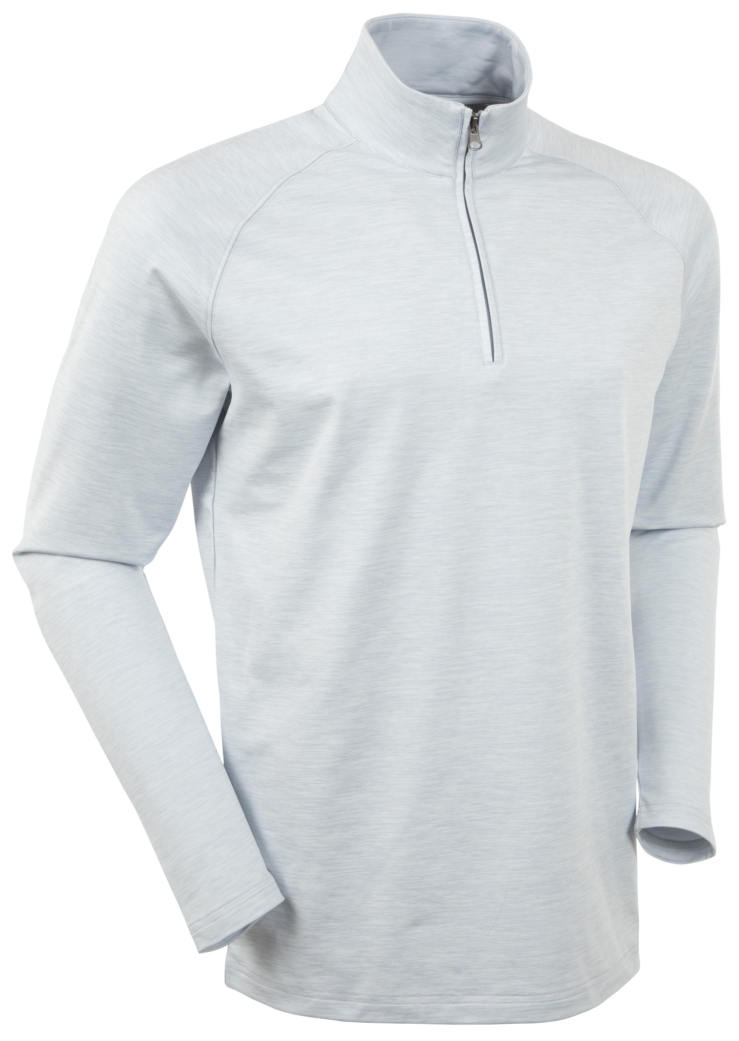 Picture of Bobby Jones Men's Performance Ragland ¼-Zip L/S Pullover